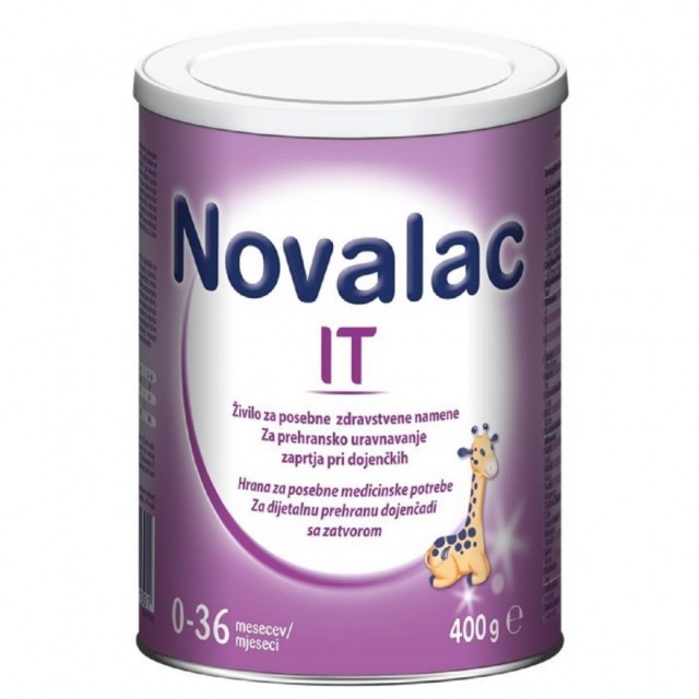 NOVALAC IT 400g 